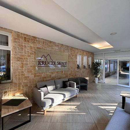 Osrodek Konferencyjno-Wypoczynkowy "Krucze Skaly" W Karpaczu Hotel Bagian luar foto