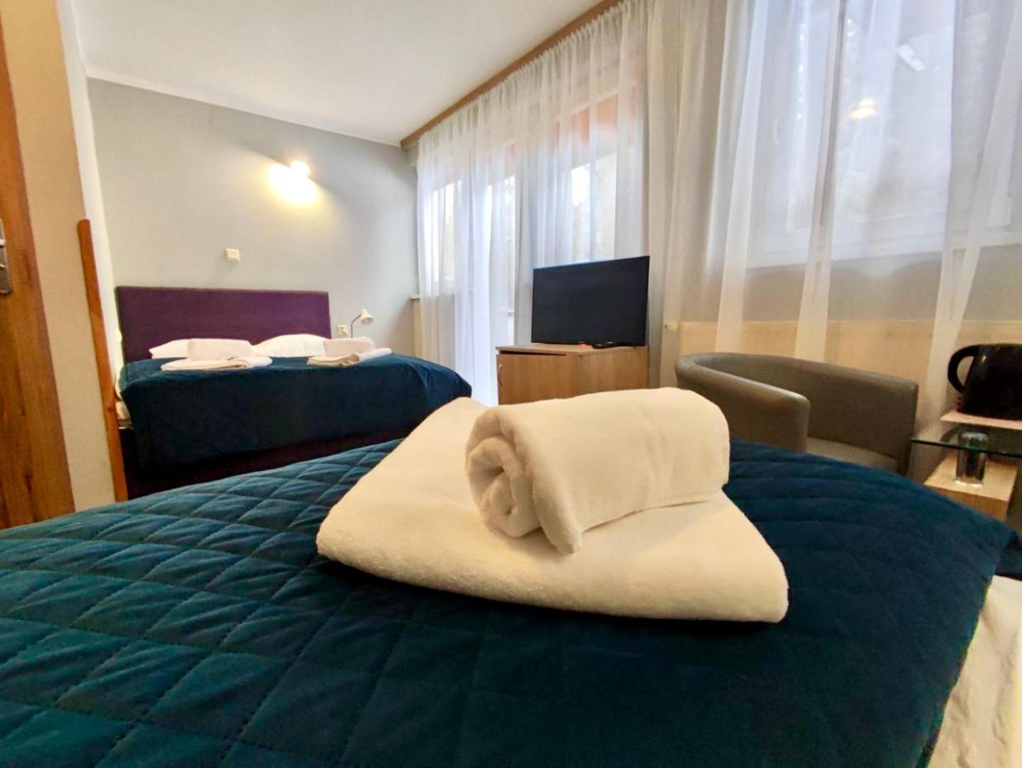 Osrodek Konferencyjno-Wypoczynkowy "Krucze Skaly" W Karpaczu Hotel Bagian luar foto
