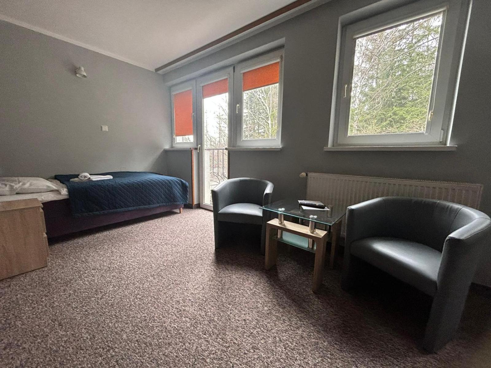 Osrodek Konferencyjno-Wypoczynkowy "Krucze Skaly" W Karpaczu Hotel Bagian luar foto