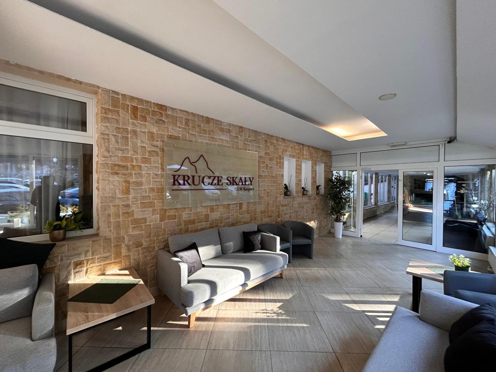 Osrodek Konferencyjno-Wypoczynkowy "Krucze Skaly" W Karpaczu Hotel Bagian luar foto
