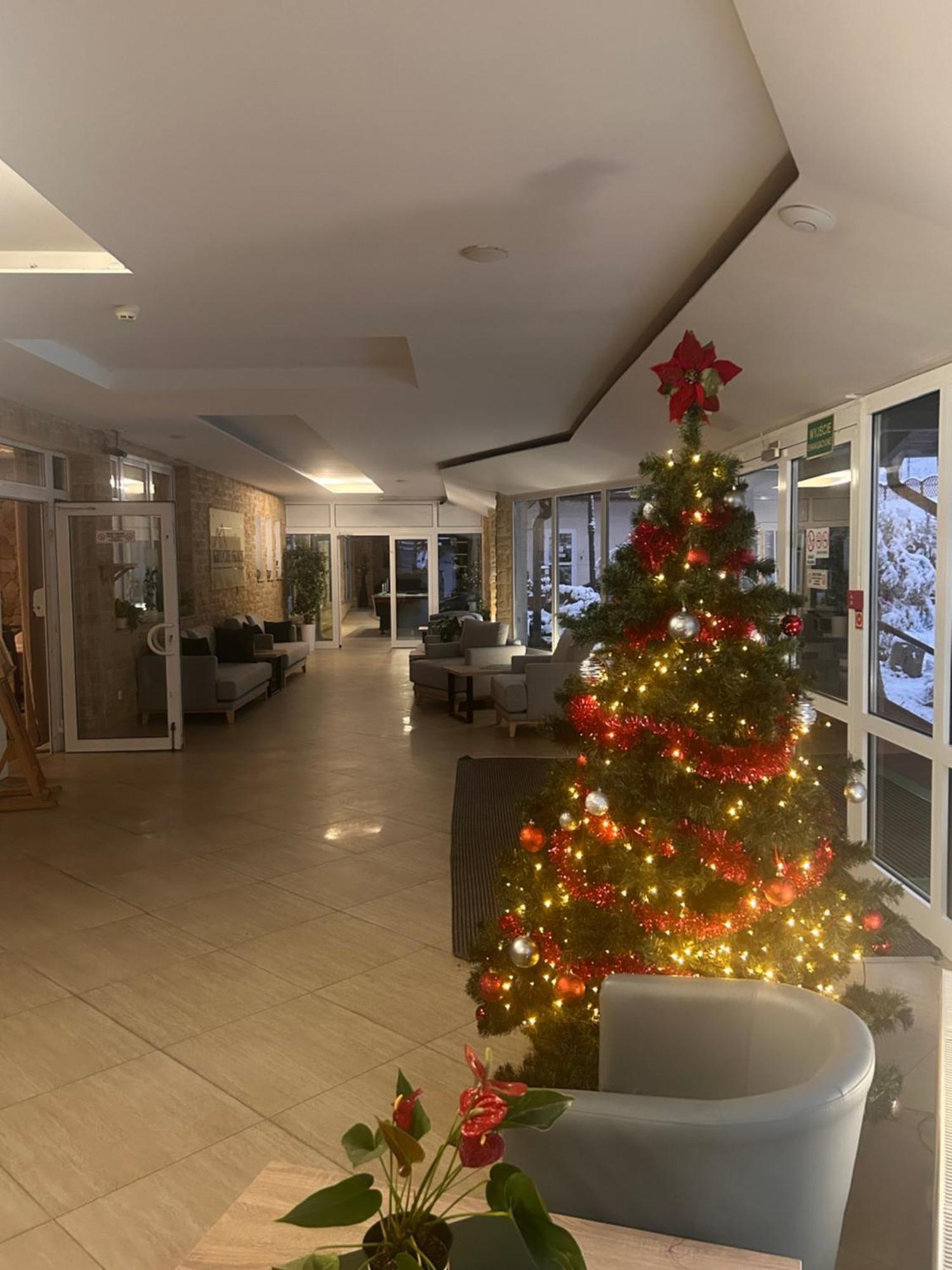 Osrodek Konferencyjno-Wypoczynkowy "Krucze Skaly" W Karpaczu Hotel Bagian luar foto